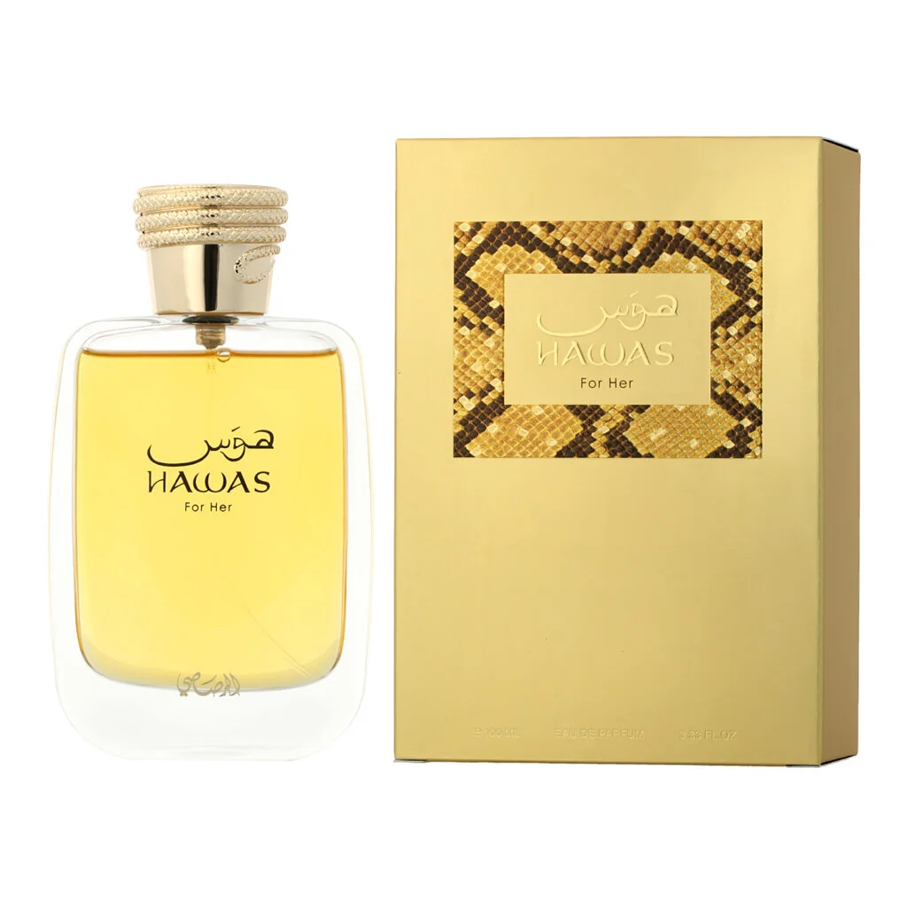 Rasasi Hawas for Her EDP 100 ml