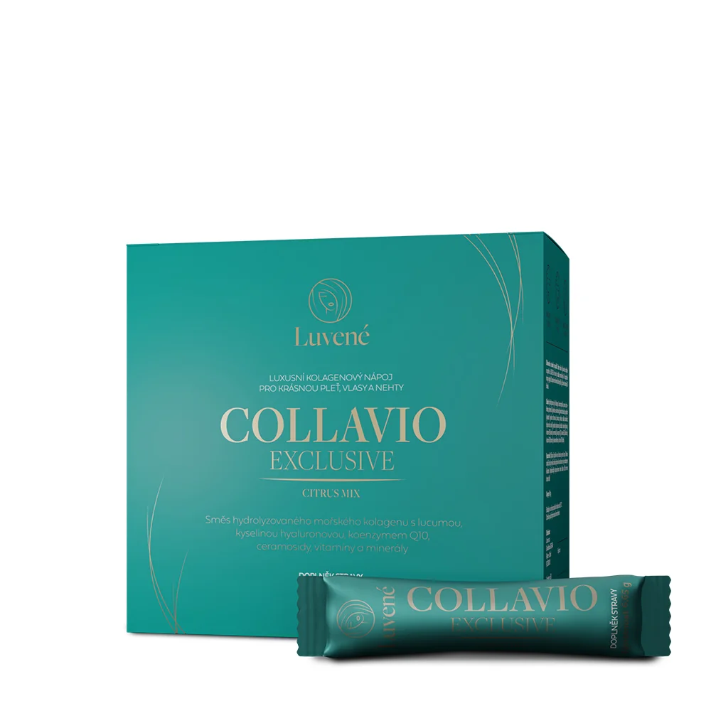 Kolagén drink Collavio Exclusive citrus mix
