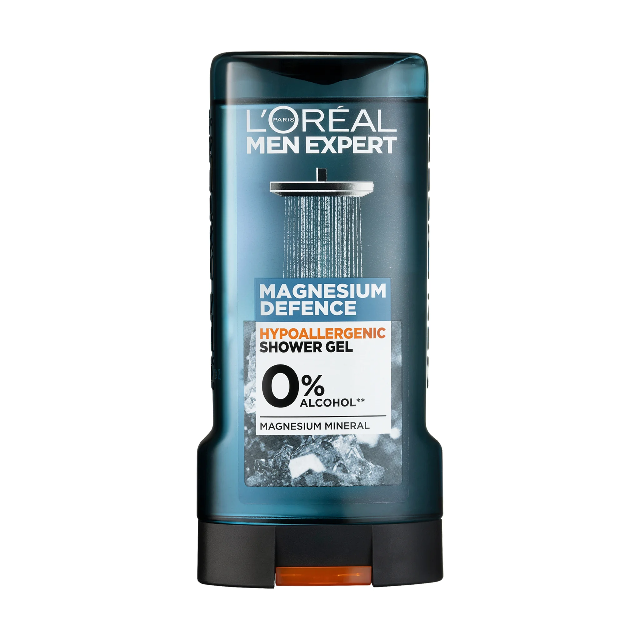 L'Oréal Paris Men Expert Magnesium Defense 1×300 ml, sprchovací gél