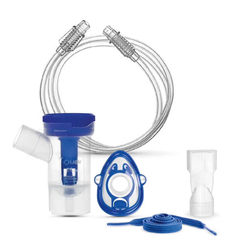 VITAMMY Microfine+ RF8 nebulizačná súprava s detskou maskou