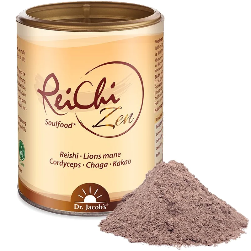 ReiChi Zen 150g Reishi a guarana