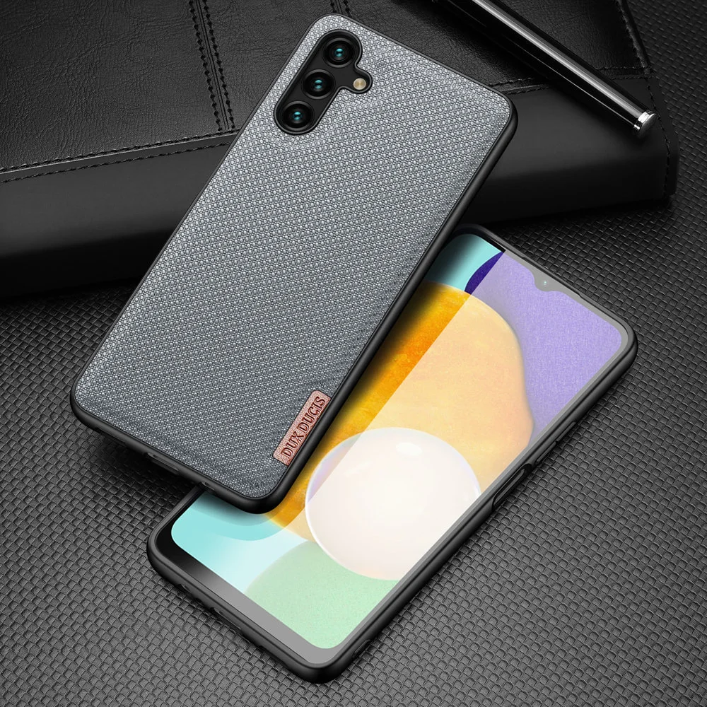 DUX DUCIS Fino kryt na Samsung Galaxy A13 5G, modrý