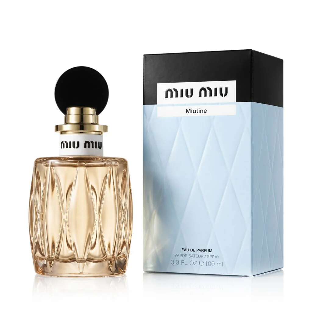 Miu Miu Miutine EDP 100 ml W