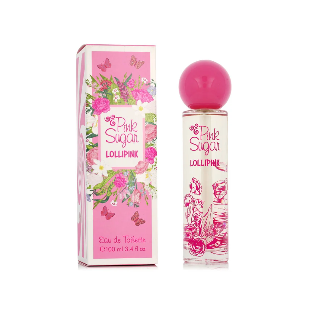 Pink Sugar Lollipink EDT 100 ml for Women
