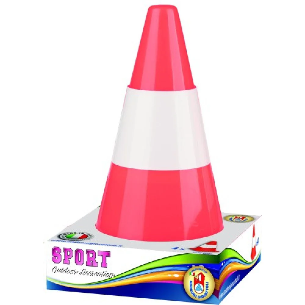 Cestné kužele 29cm 4ks-Androni