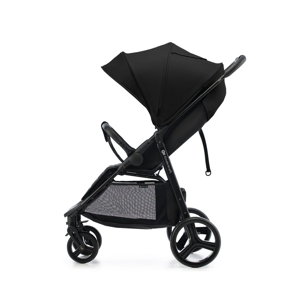 Kočík športový Rine Classic Black, Premium