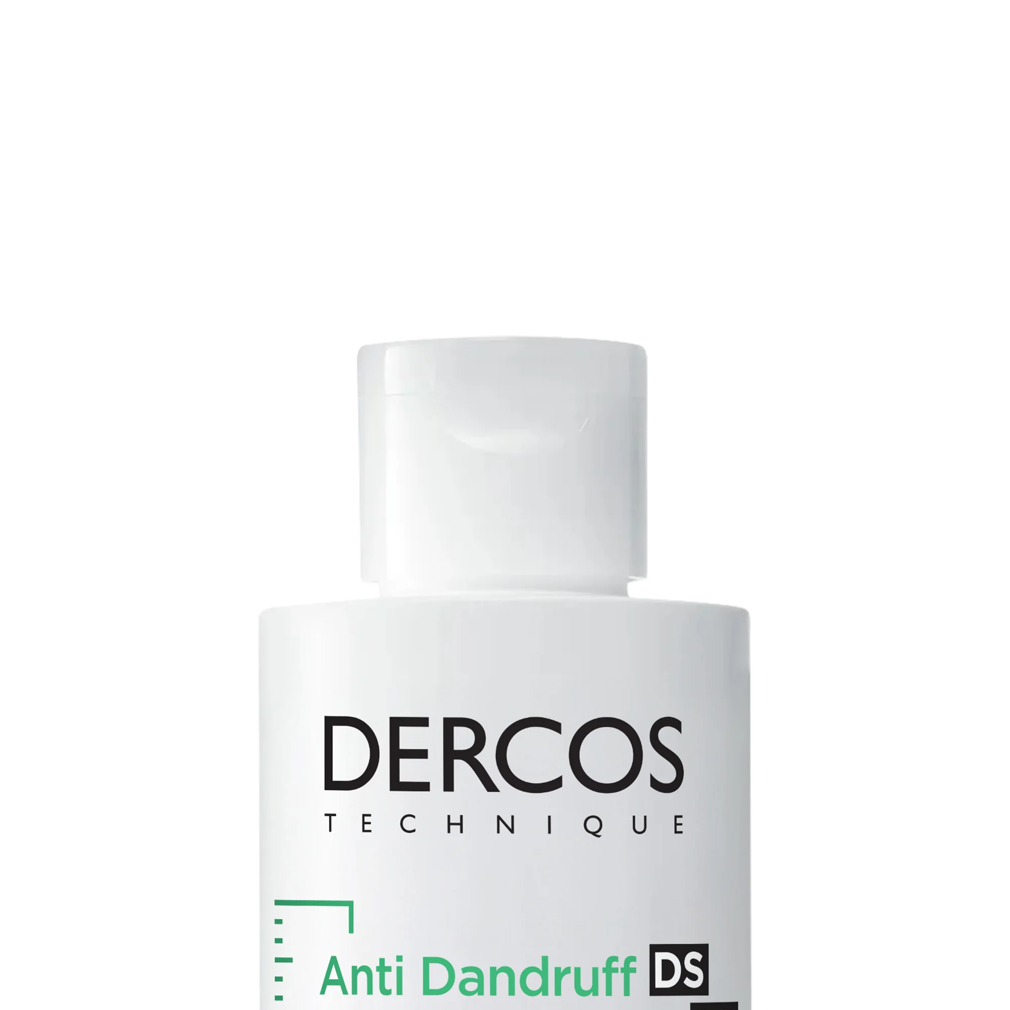 Vichy DERCOS 2v1 šampón proti lupinám 200 ml