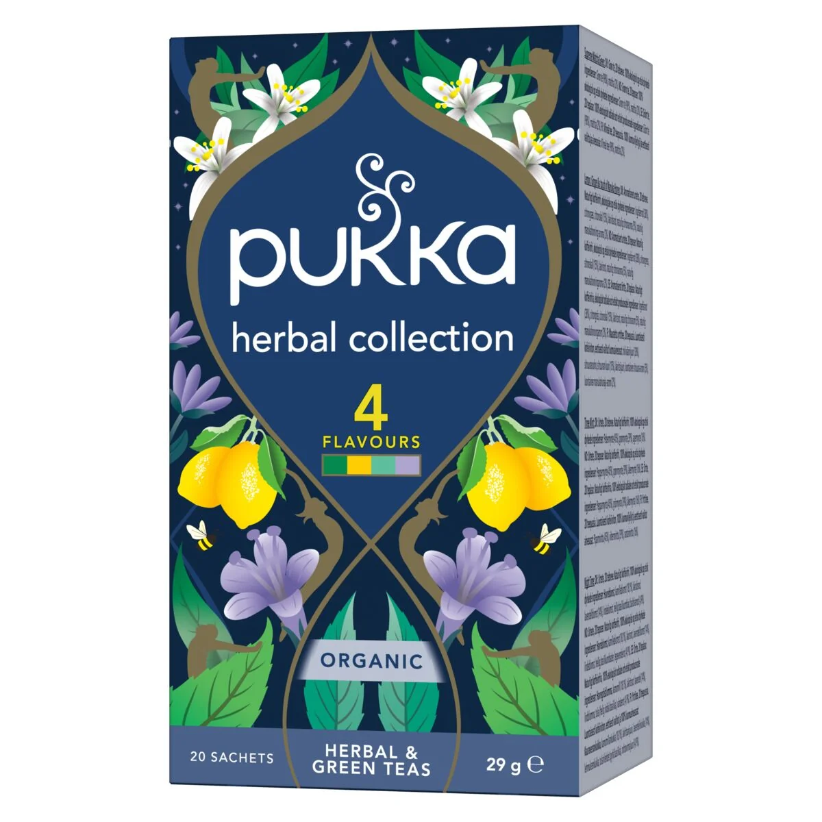 Pukka BIO Herbal collection 20 ks