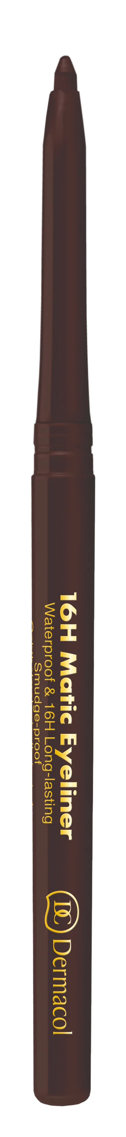 Dermacol 16H Matic Eyeliner č.3 1×0,3 g, očná linka