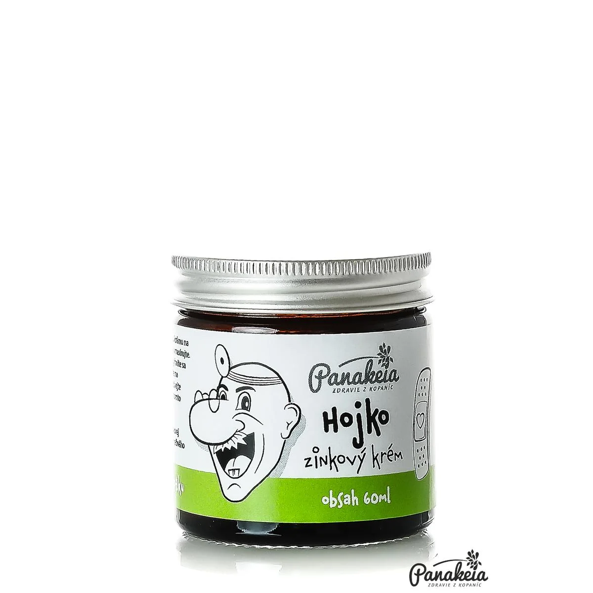 Hojko® zinkový krém 60ml