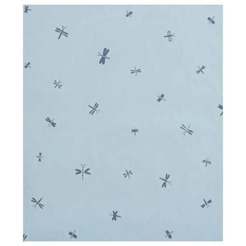 Vak na spanie organická bavlna Jersey Dragonflies 8-24 m, 8-14 kg, 0,2 tog