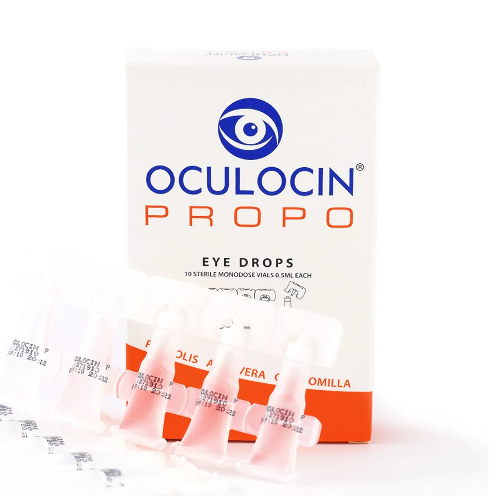 OCULOCIN PROPO 5 ml hepatoklin s propolisom