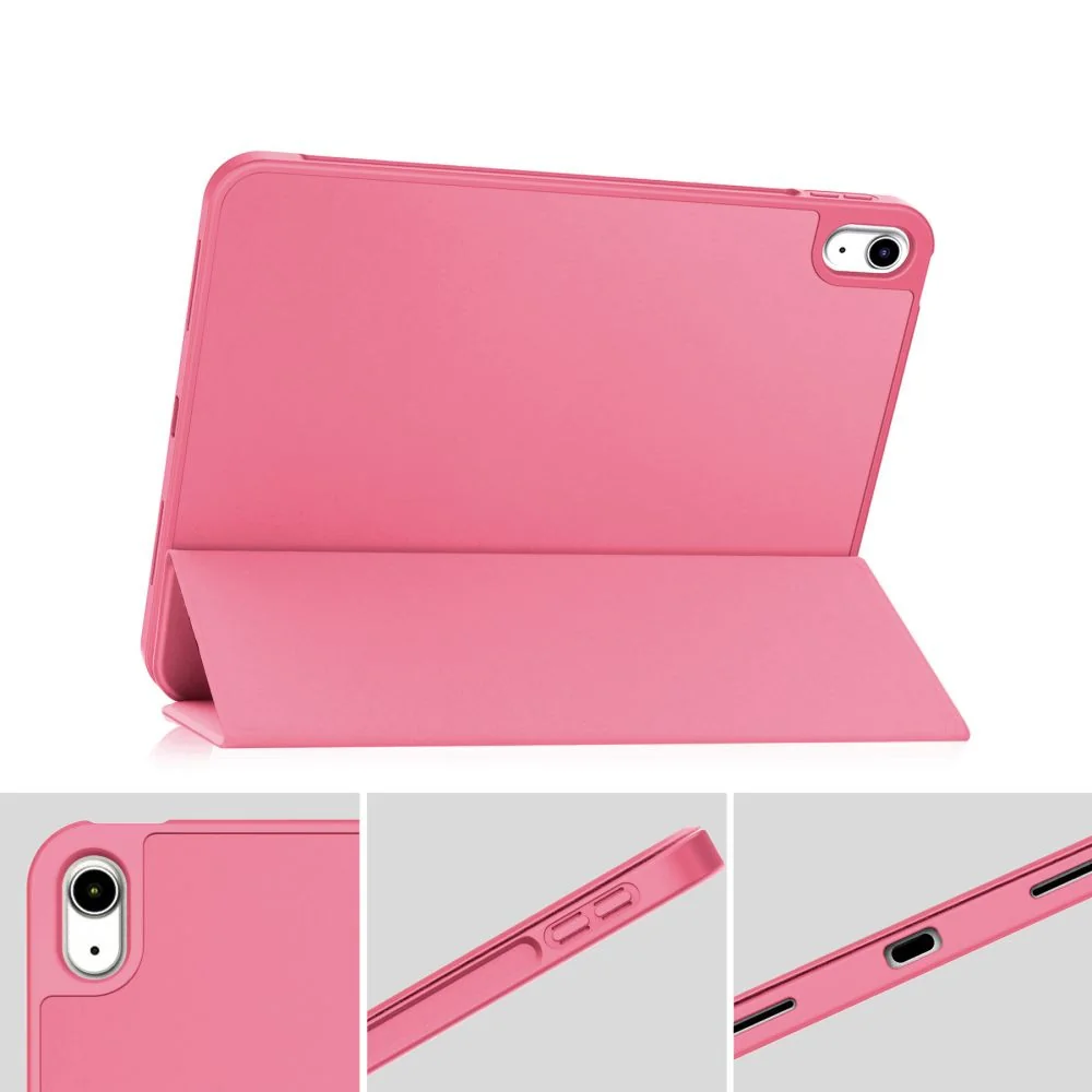 Tech-Protect SC Pen puzdro na iPad 10.9'' 10gen / 2022, magent