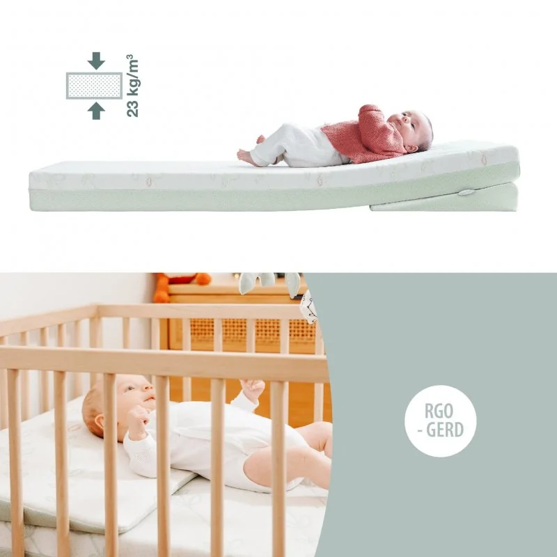 Babymoov polohovací klin CosyMat Antibacterial 