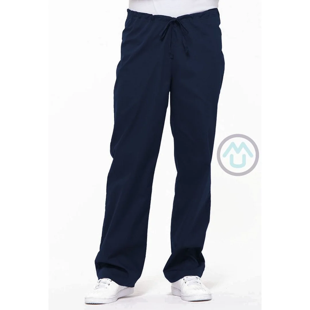 Pánske nohavice Dickies na zaväzovanie - námornícka modrá XS
