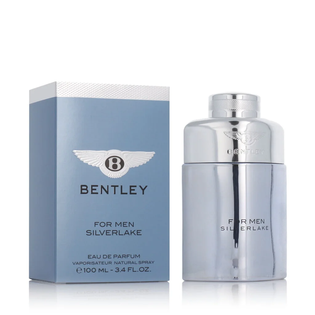 Bentley For Men Silverlake parfumovaná voda 100 ml pre mužov