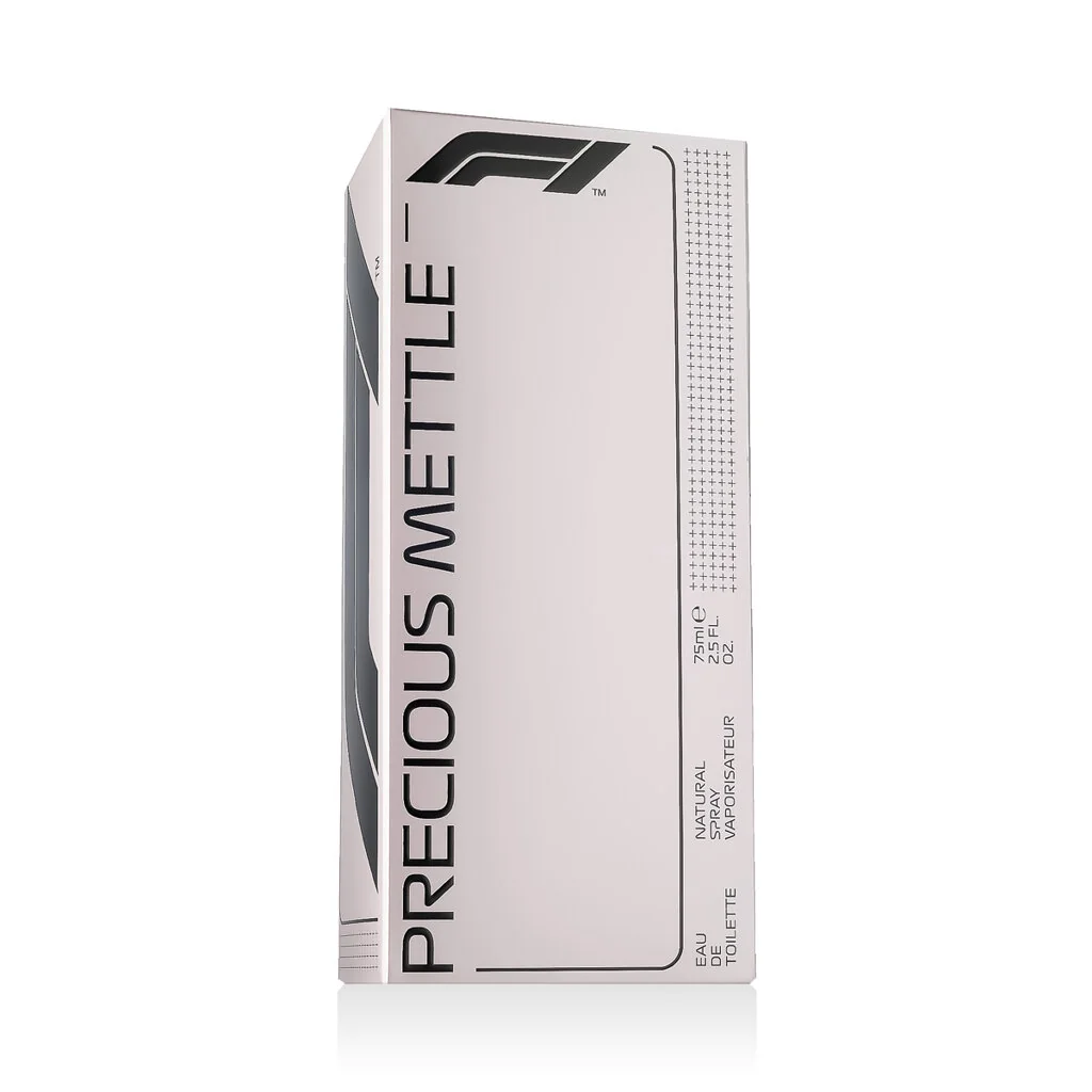 F1 Parfums Precious Mettle EDT 75 ml UNISEX