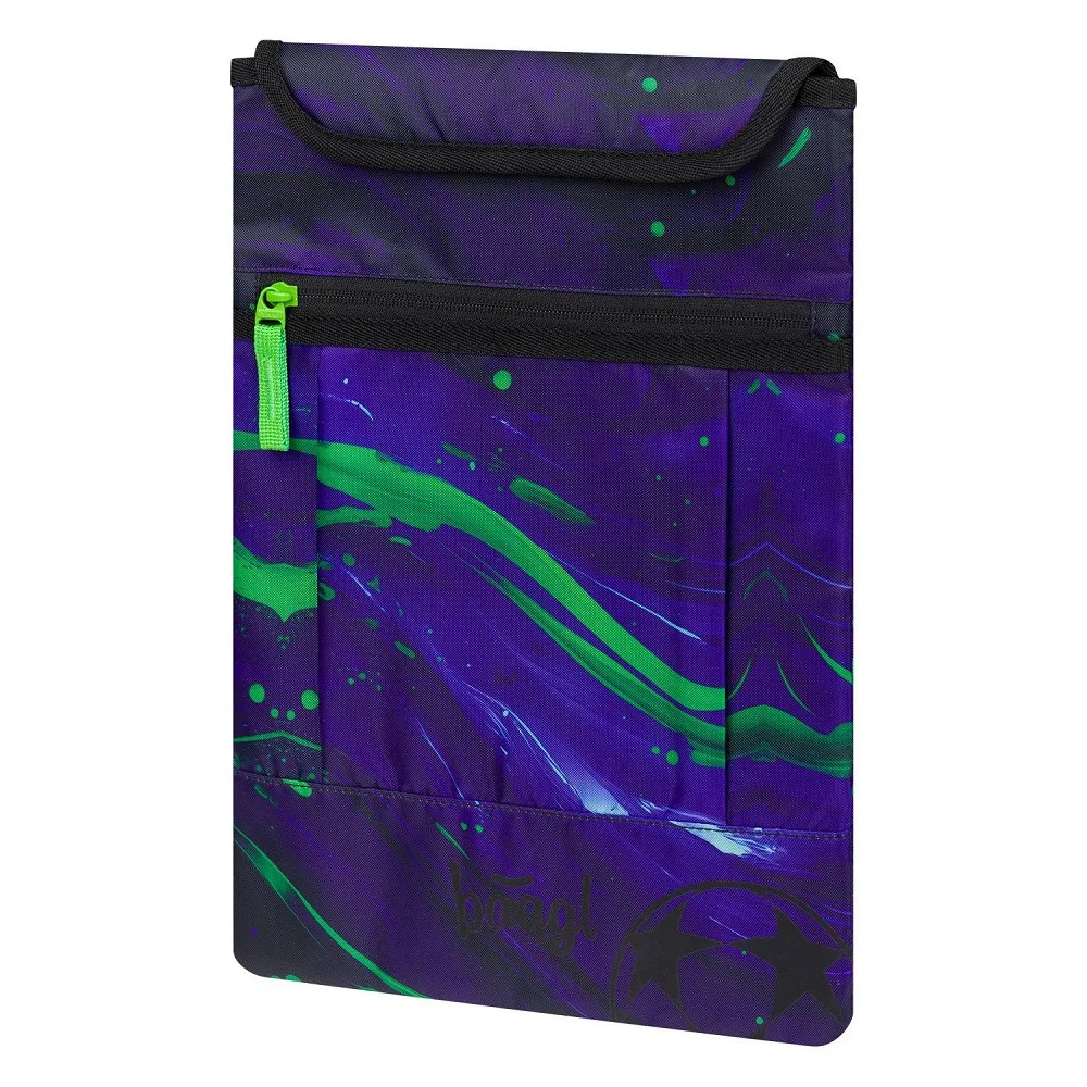 Obal na notebook Futbalový šampión GRS Recyklovaný materiál