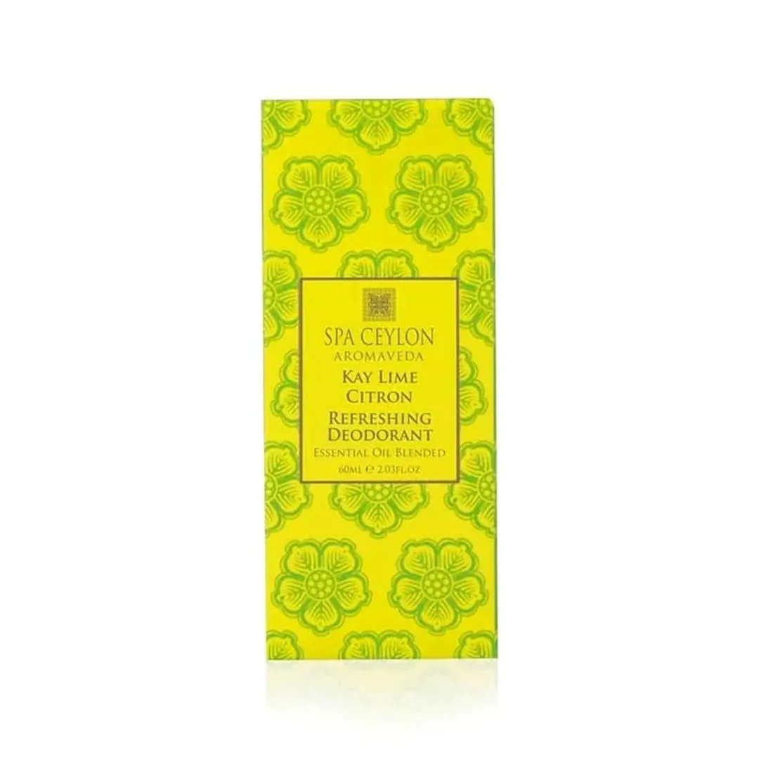 Dezodorant Kay Lime Citron 60 ml