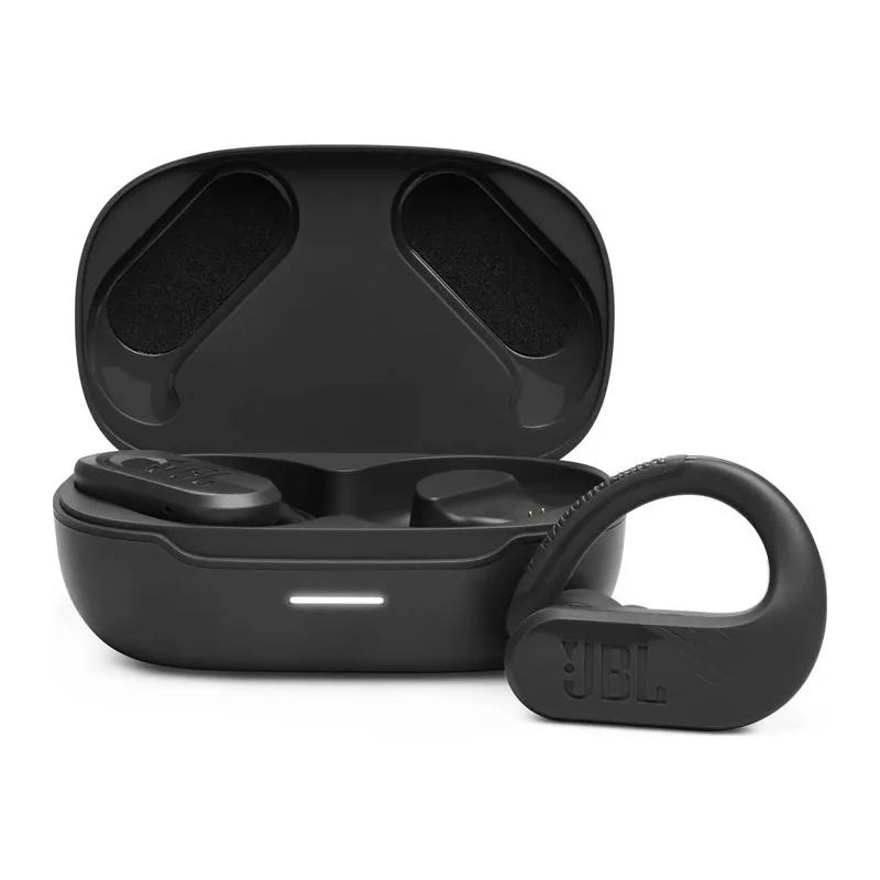 Slúchadlá BLUETOOTH do uši JBL ENDURANCE PEAK 3 BLACK (TWS) 