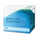 PureVision® 2 HD™ kontaktné šošovky