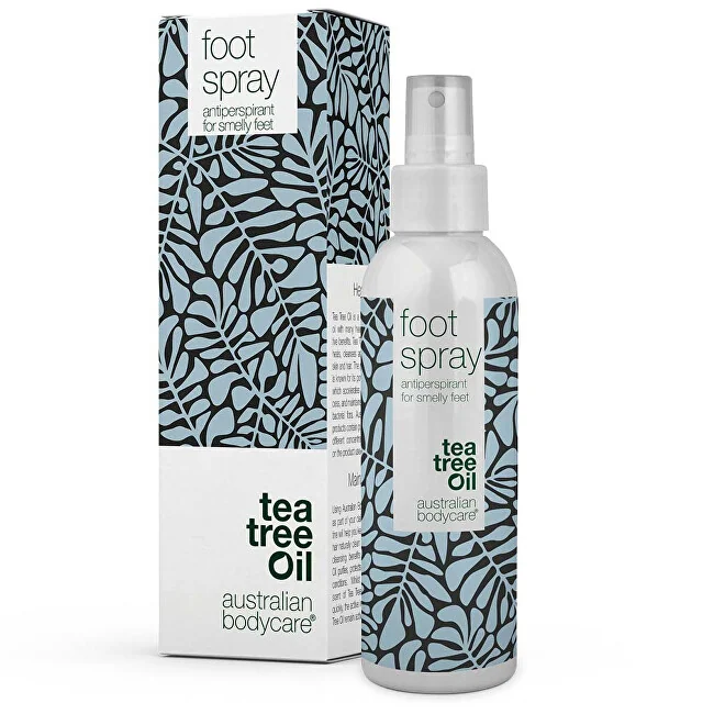 Australian Bodycare Antiperspirant s Tea Tree olejom proti poteniu a zápachu nôh 1×150 ml, antiperspirant