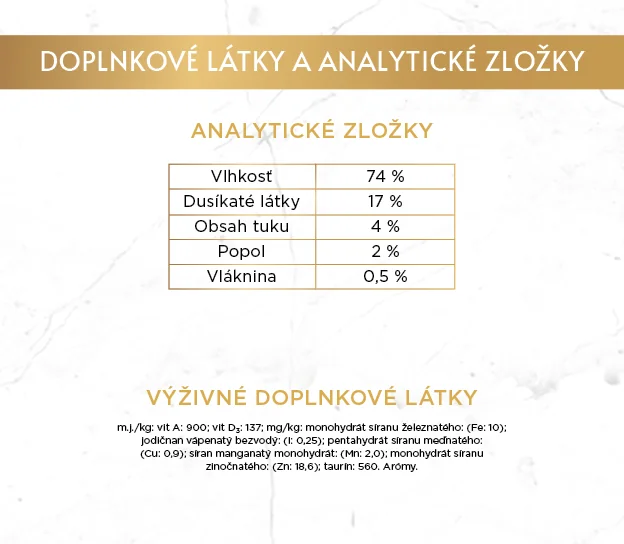 Gourmet Gold Savoury Cake konzerva pre mačky hovädzie 85 g 1×1 ks