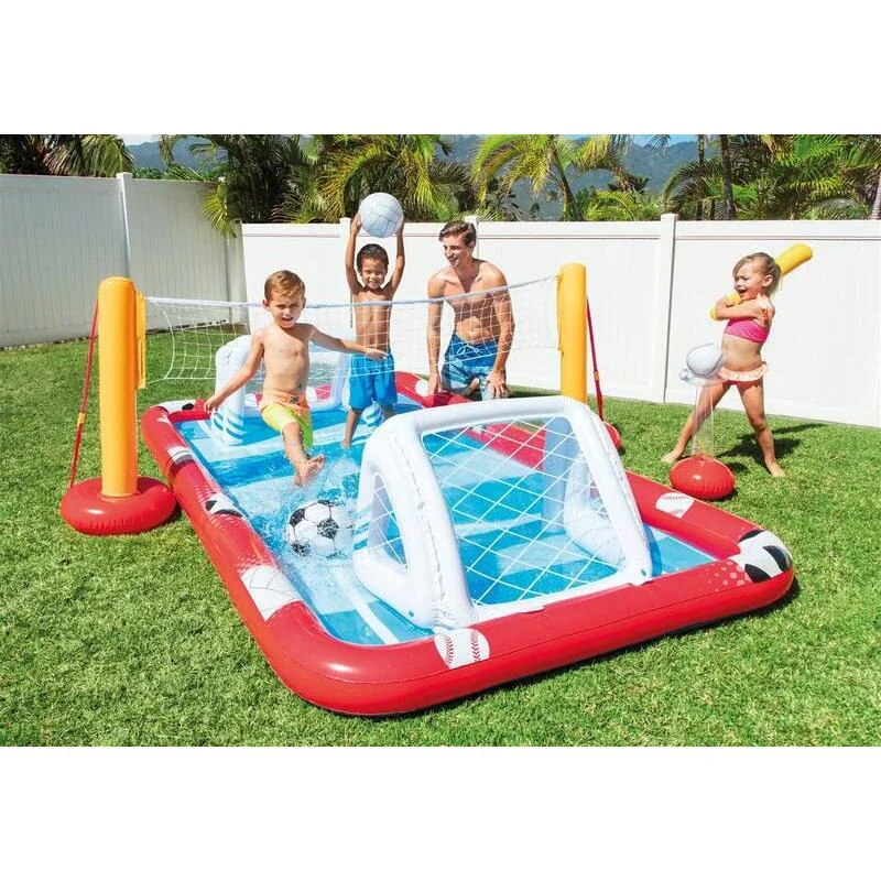 Intex 57147 Bazénové hracie centrum Action Sport 325x267x102cm
