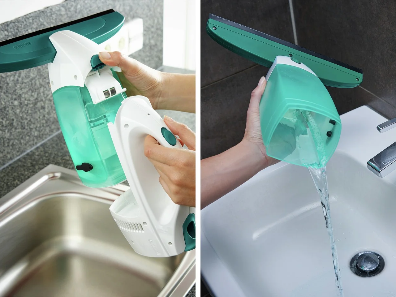 Leifheit Vysávač na okná Window Cleaner 1×1 ks, vysávać na okná