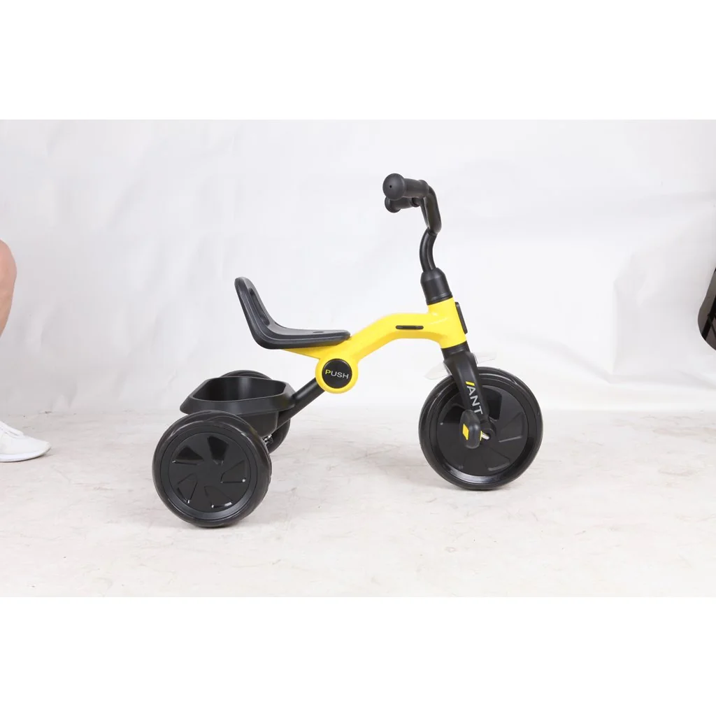 Trojkolka Ant Yellow, vek 2-6 rokov