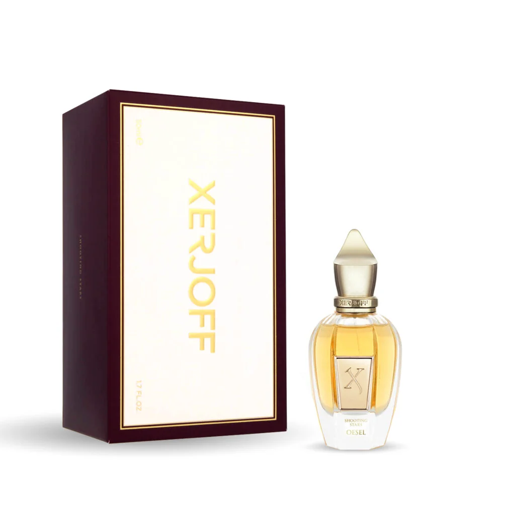 XerJoff Shooting Stars Oesel parfém 50 ml unisex