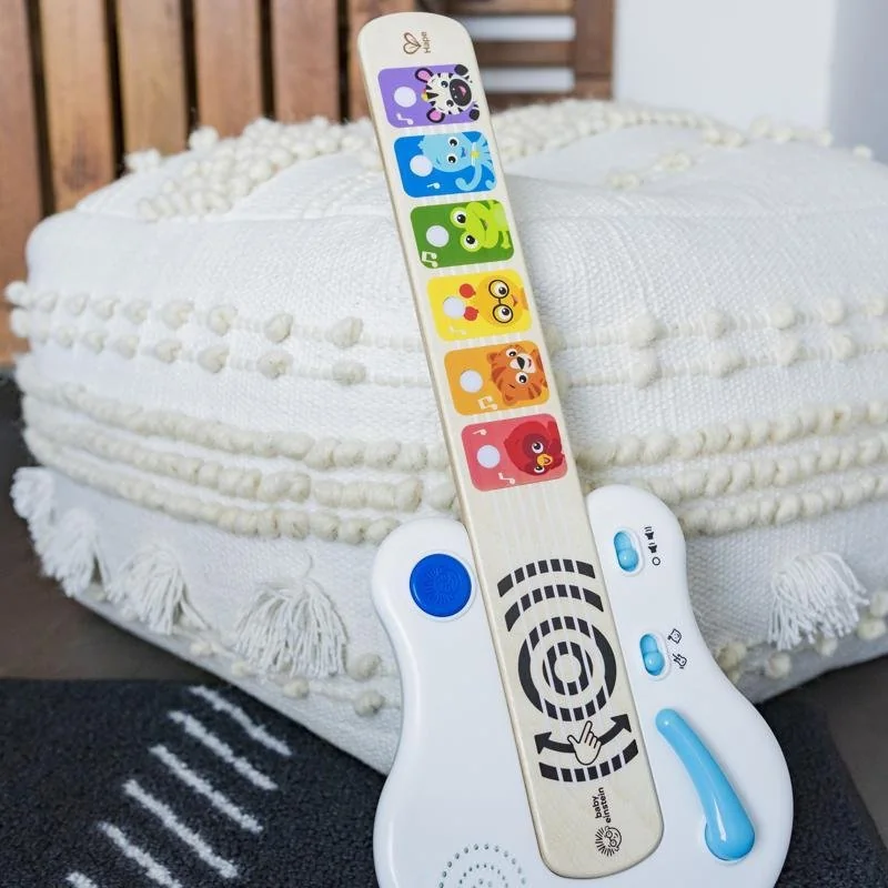 Gitara dotyková Strum Along Songs™ Magic Touch™ HAPE 12m+