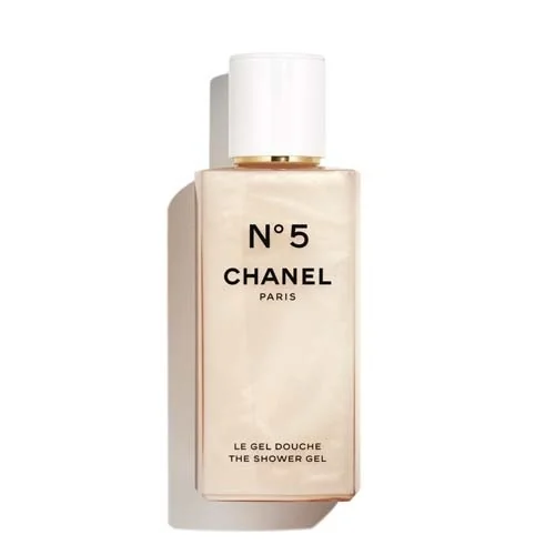 Chanel No. 5 L Eau Shg 200ml 1×200 ml, sprchový gél