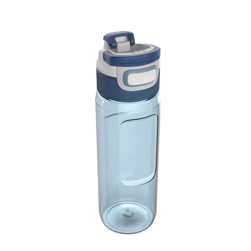 Fľaša Elton 750 ml Crystal Blue