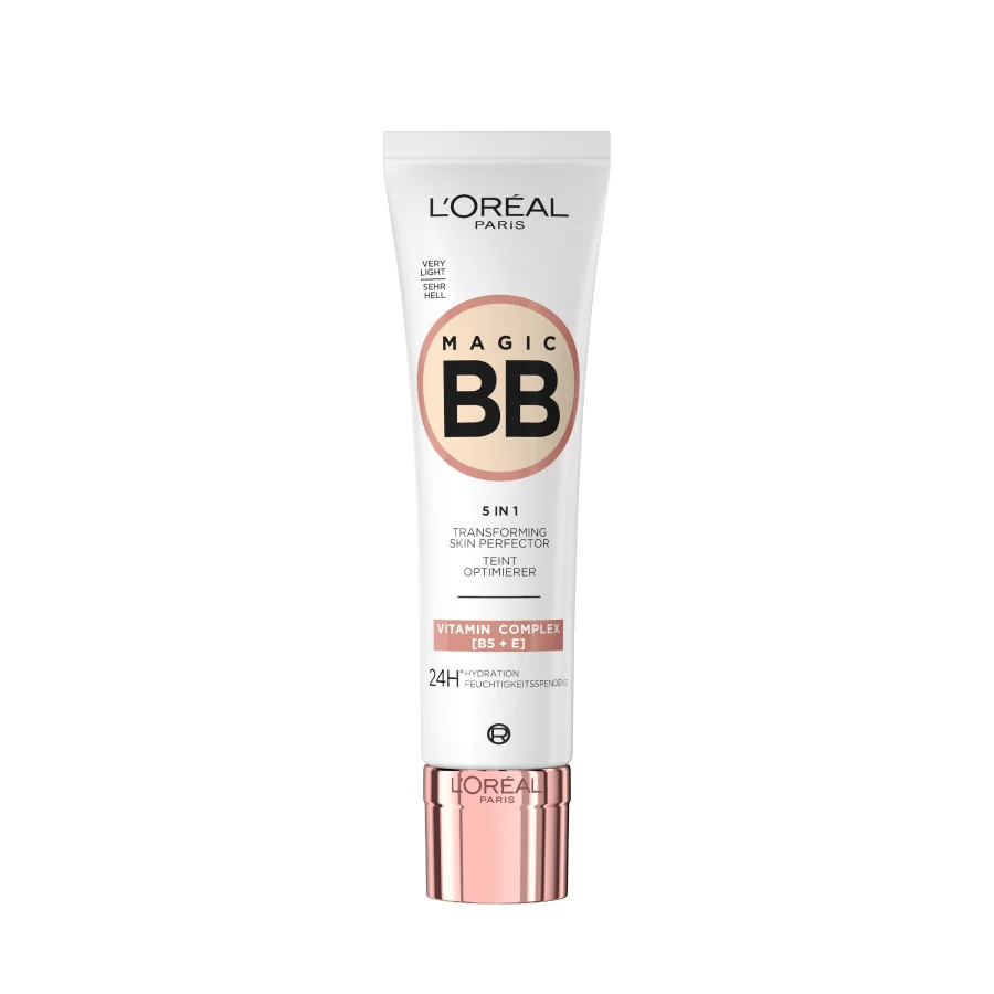 L´Oréal Paris Magic BB 01 Very Light BB krém, 30ml 1×30 ml, BB krém, 01 Very Light