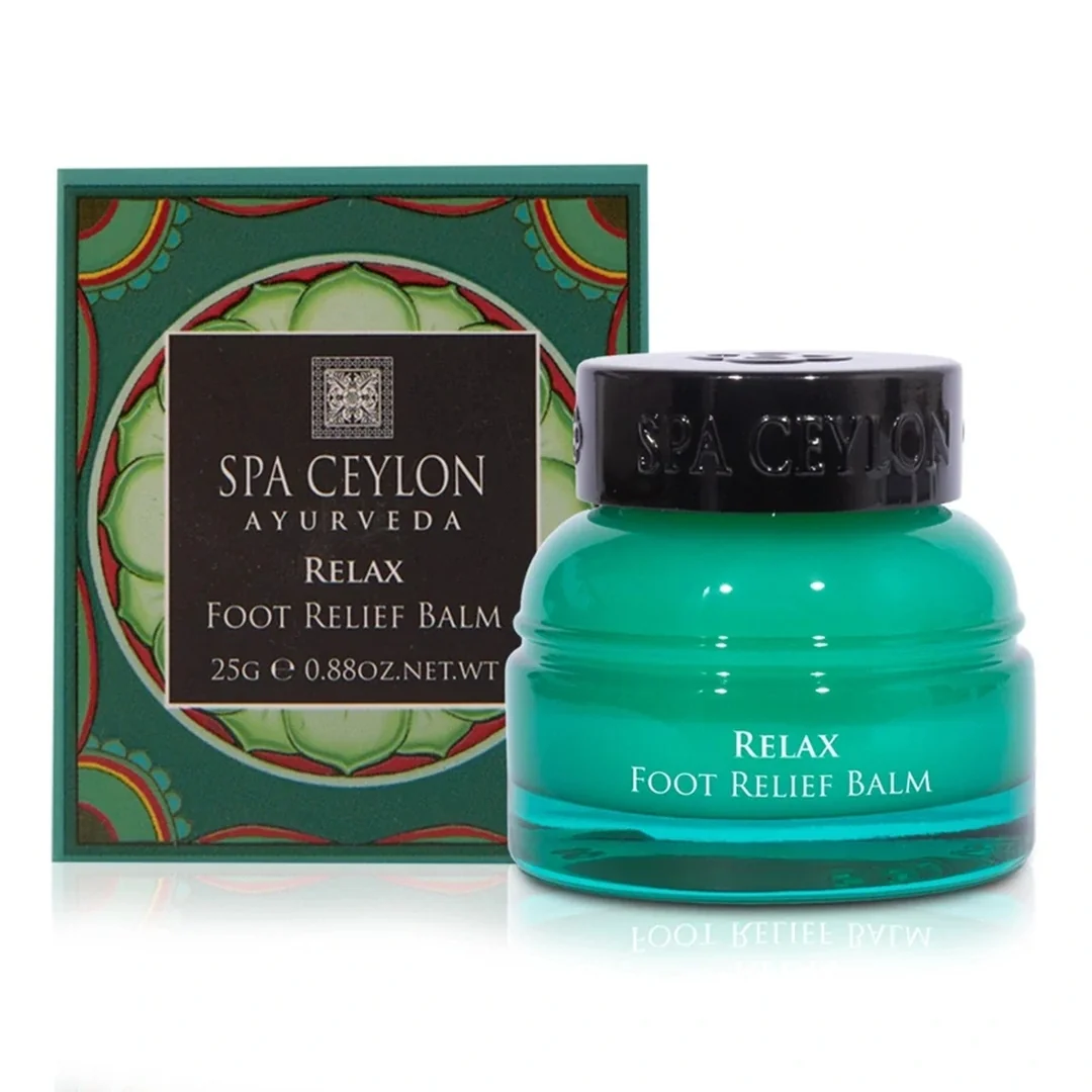 Balzam na unavené chodidlá RELAX Relax 25 g