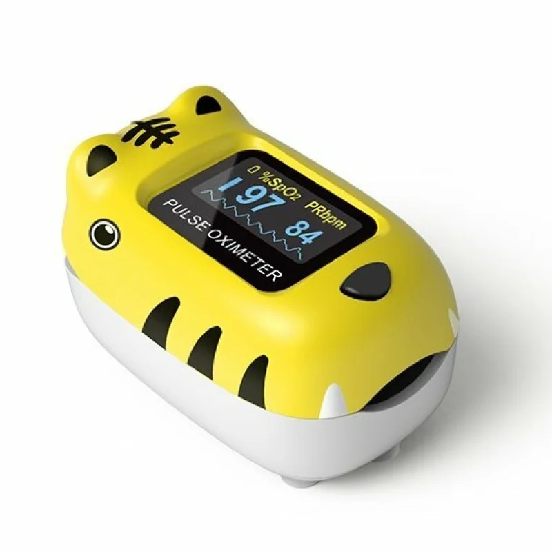 Babys CONTEC CMS50Q1 pediatrický pulzný oxymeter