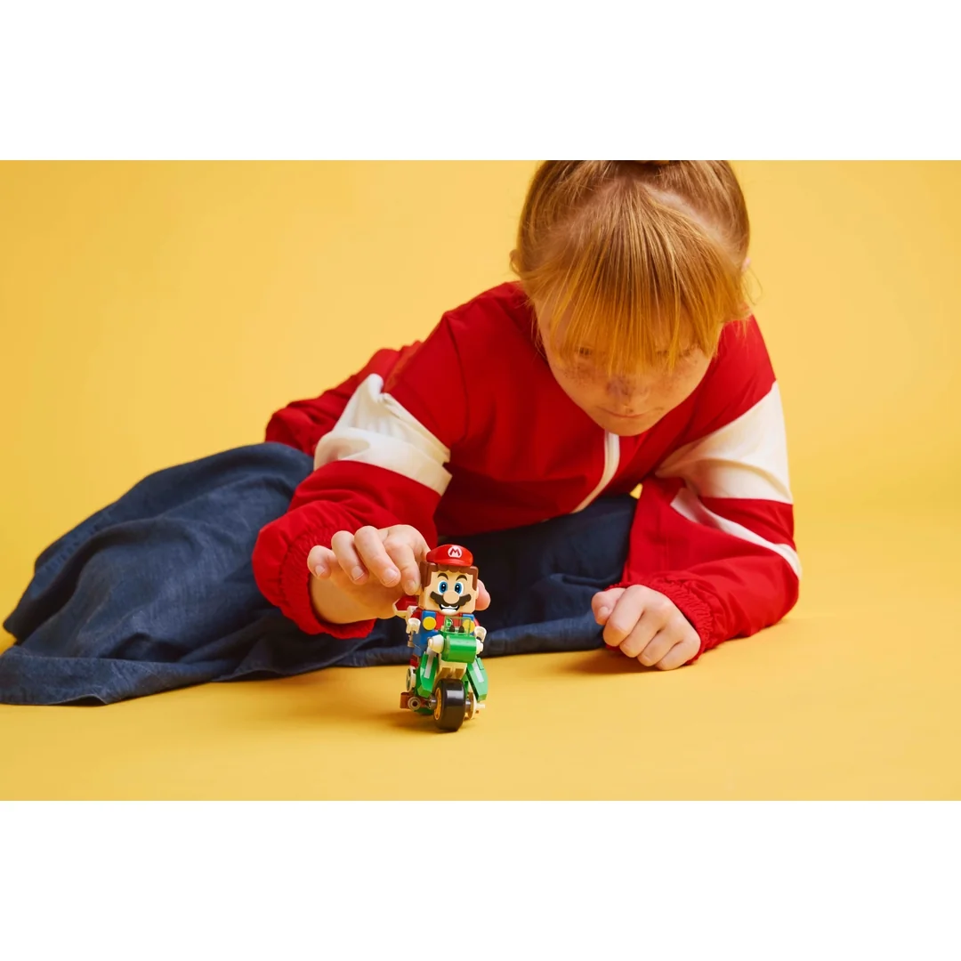 LEGO® Super Mario™ 72031 Mario Kart™ - Yoshi Bike