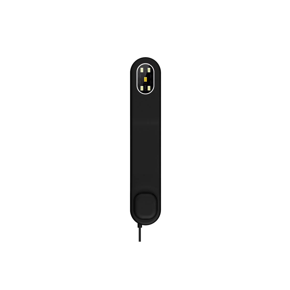 LED nano soft - ohybné osvetlenie pre menšie Nano akváriá čierne