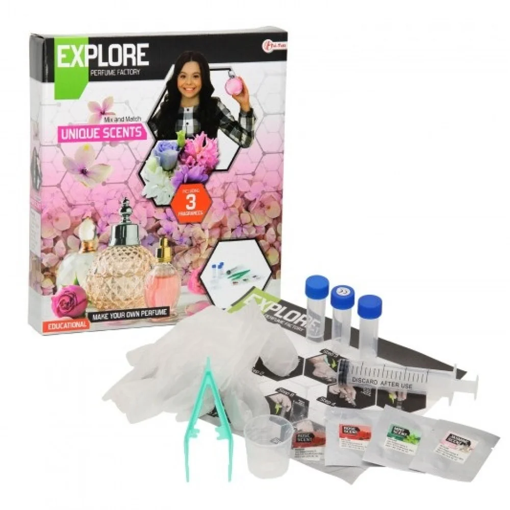 Toi Toys Vyrob si parfém-MOVEO