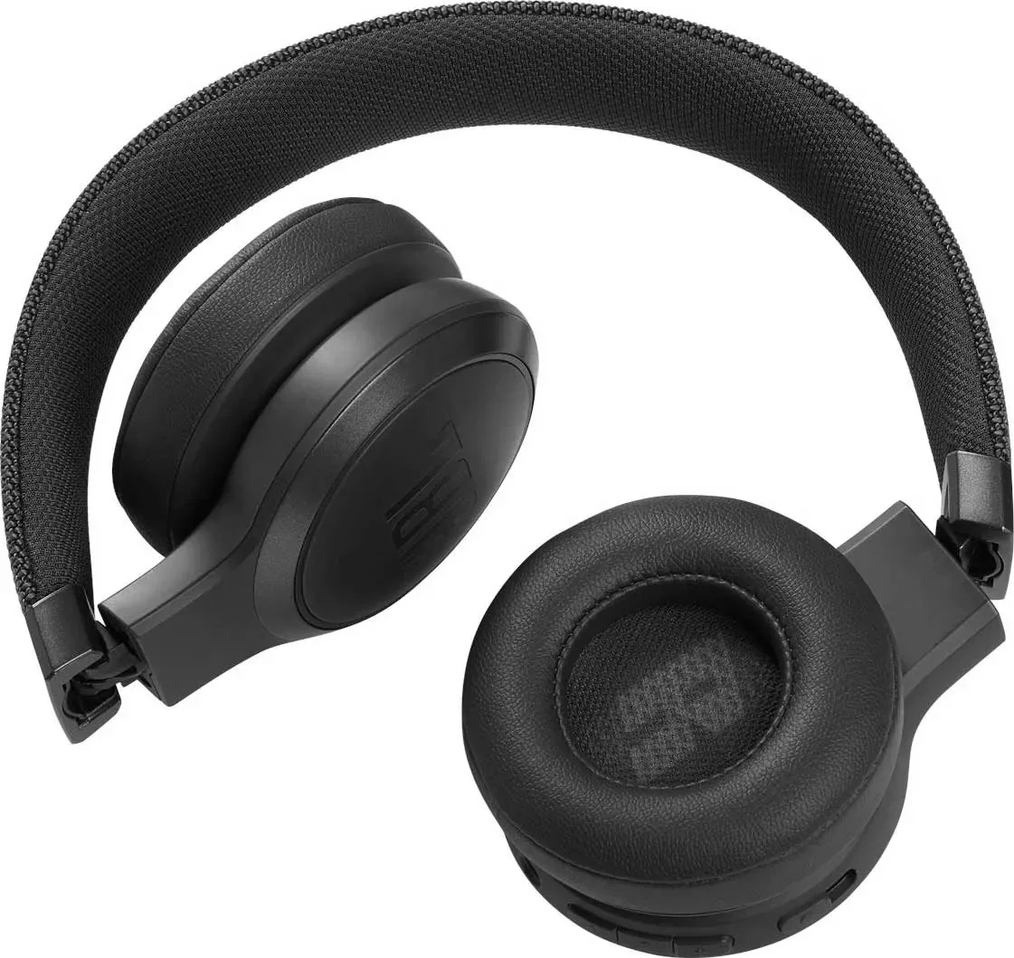 Slúchadlá BLUETOOTH na uši JBL LIVE 460NC BLACK