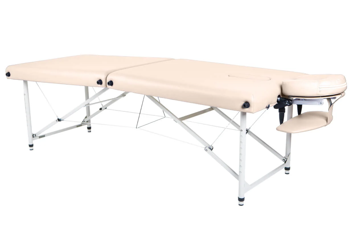 Masážny stôl velvesa® HL-01 (hliníkové)