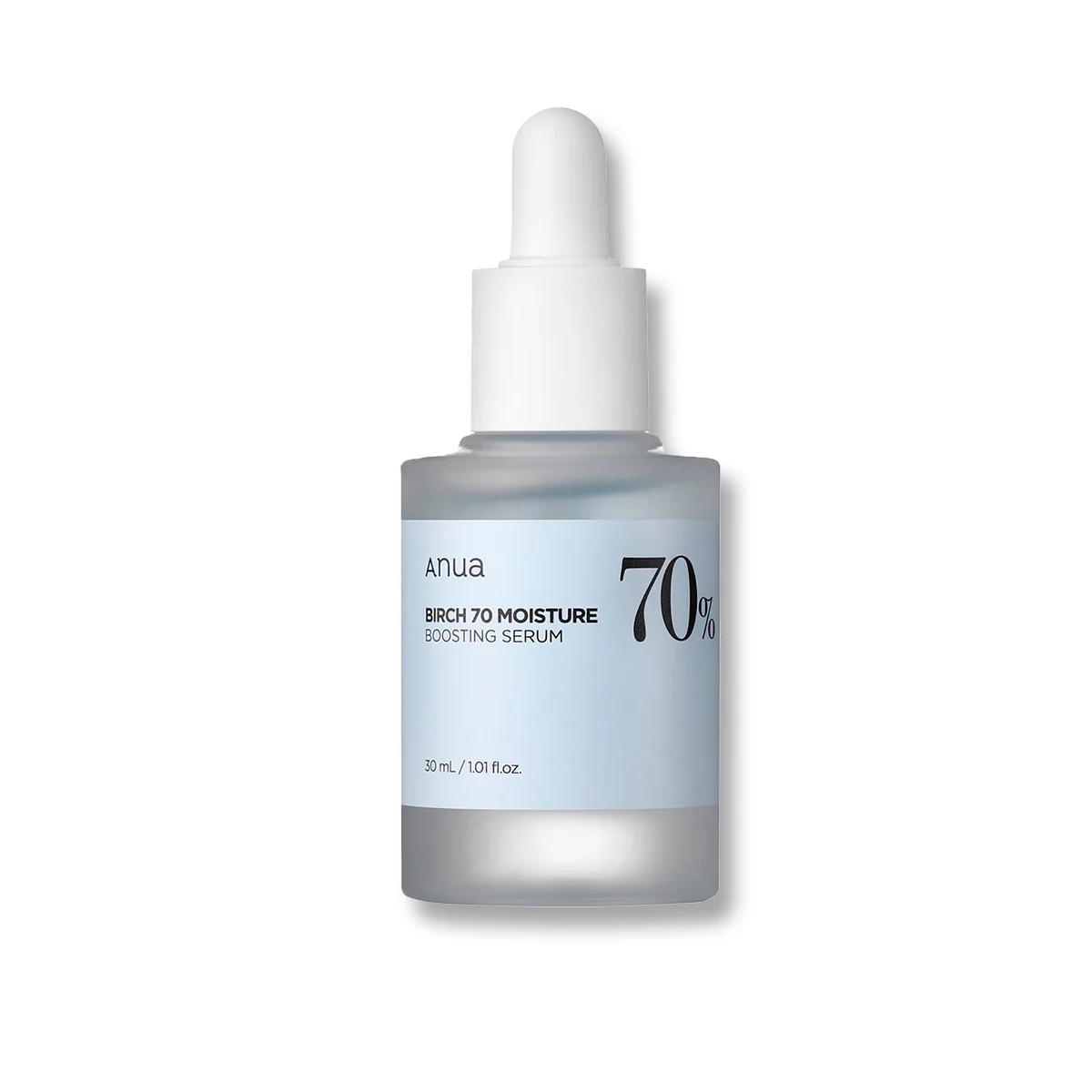 Anua Birch 70 Moisture Boosting Serum hydratačné pleťové sérum 30 ml