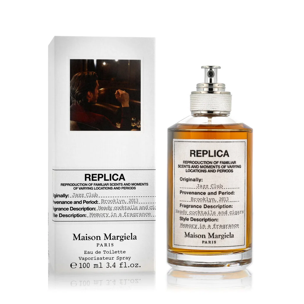 Maison Margiela Replica Jazz Club toaletná voda 100 ml pre mužov