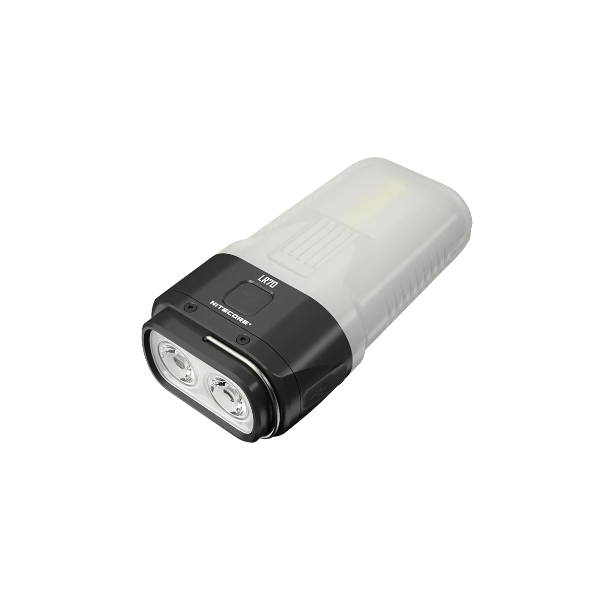 Nitecore LR70 univerzálne kempingové svietidlo 3v1, nabíjateľné