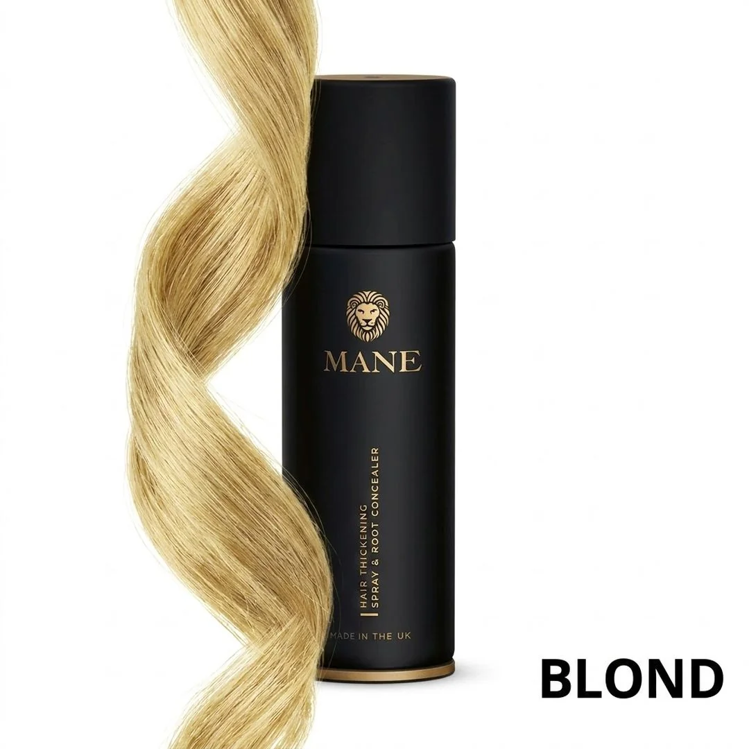 Zahusťovač pre okamžité zahustenie vlasov + FIXÁTOR Blond (Blond)