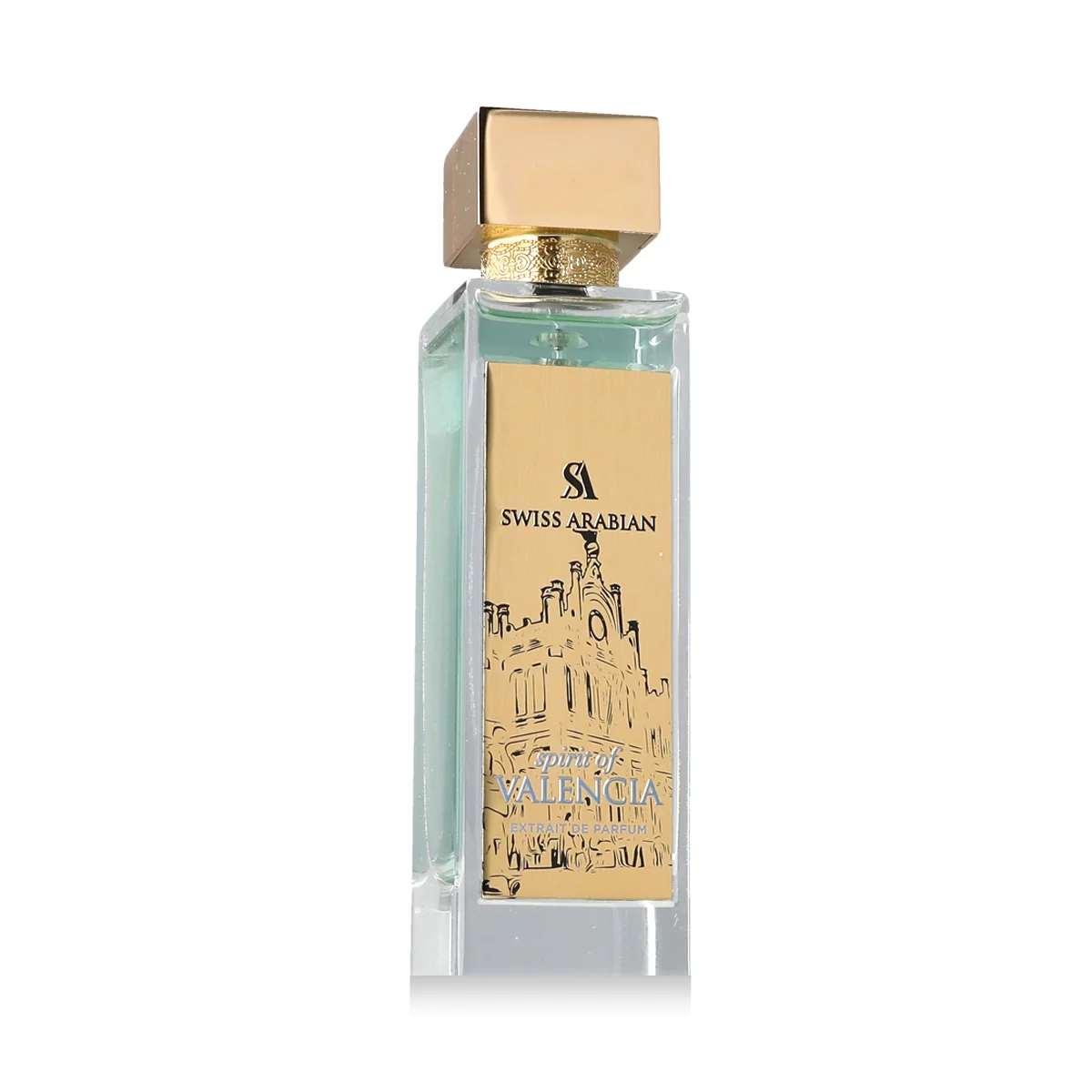Swiss Arabian Spirit of Valencia Extrait de Parfum unisex 100 ml