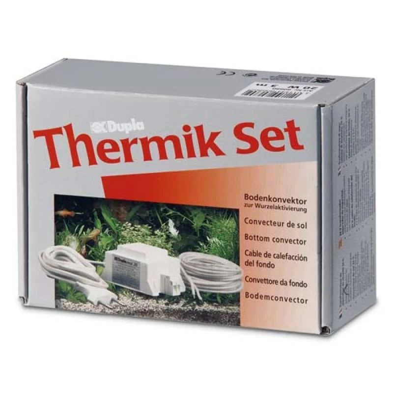 DUPLA Thermic Set 360 vyhrievacia sada dna akvária