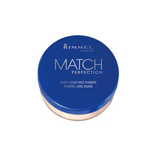 Rimmel Transparentný púder Match Perfection 1×13 g, púder