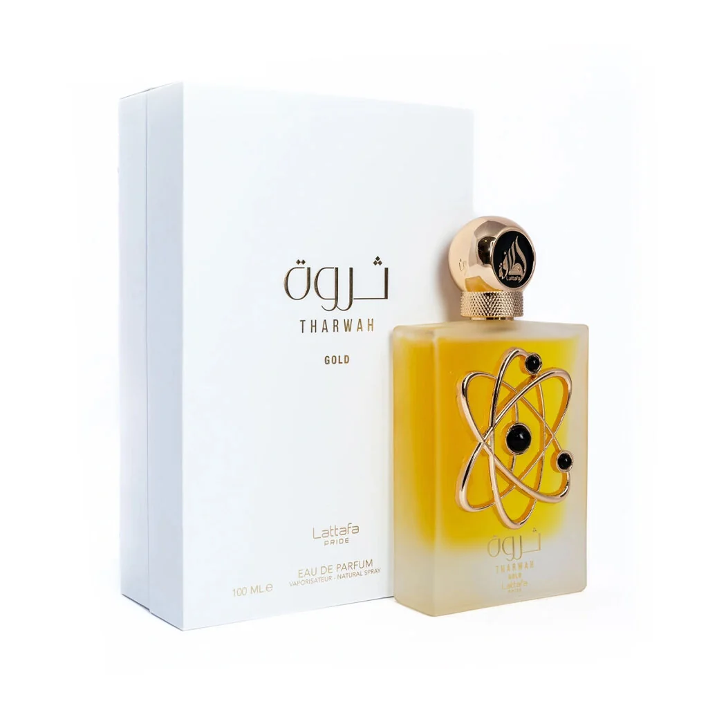 Lattafa Pride Tharwah Gold EDP 100 ml UNISEX